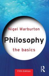 book Philosophy: The Basics