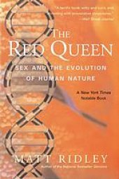 book The red queen: sex and the evolution of human nature