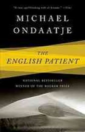 book The English patient: a novel