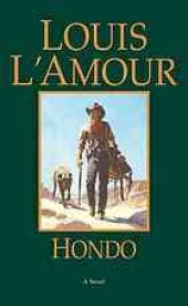 book Hondo: a novel