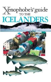 book The Xenophobe's Guide to the Icelanders