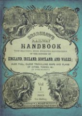 book Bradshaw's Railway Handbook Vol 1: London and its environs (Kent, Sussex, Hants, Dorset, Devon, the Channel Islands and the Isle of Wight)