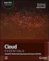 book Cloud essentials: CompTIA authorized courseware for exam CLO-001