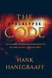 book The Apocalypse Code: Find Out What the Bible REALLY Says About the End Times... and Why It Matters Today