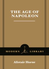 book The Age of Napoleon