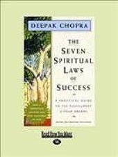 book The seven spiritual laws of success: a practical guide to the fulfillment of your dreams