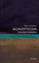 book Agnosticism: A Very Short Introduction