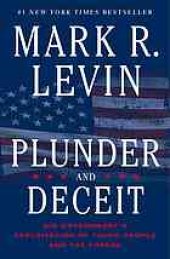 book Plunder and deceit: big government's exploitation of young people and the future