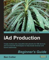 book iAd Production Beginner&#146;s Guide