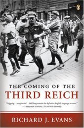 book The Coming of the Third Reich