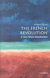 book The French Revolution: A Very Short Introduction