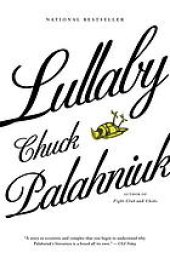 book Lullaby: a novel