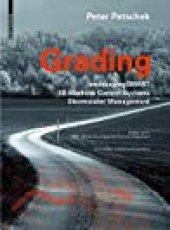 book Grading  landscapingSMART. 3D-Machine Control Systems. Stormwater Management