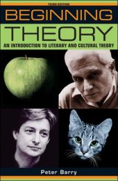 book Beginning Theory: An Introduction to Literary and Cultural Theory