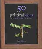 book 50 Political Ideas You Really Need to Know