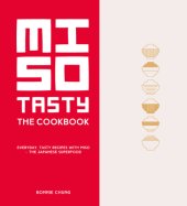 book Miso Tasty Everyday, Tasty Recipes with Miso - The Japanese Superfood