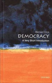 book Democracy: A Very Short Introduction