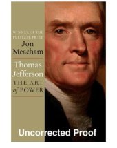 book Thomas Jefferson: The Art of Power