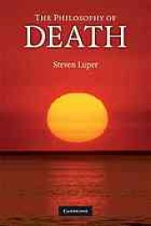 book The Philosophy of Death