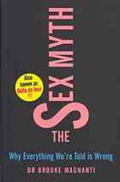 book The Sex Myth: Why Everything We’re Told Is Wrong