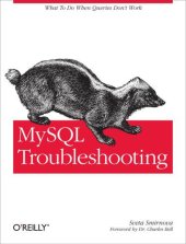 book MySQL troubleshooting: what to do when queries don't work