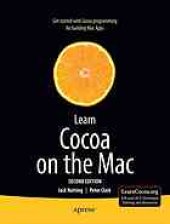 book Learn Cocoa on the Mac