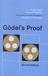 book Gödel's proof