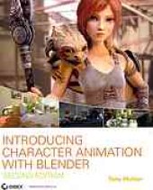 book Introducing character animation with blender 2.5