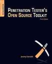 book Penetration tester's open source toolkit