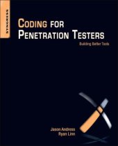 book Coding for penetration testers: building better tools