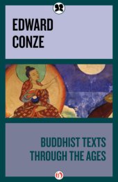 book Buddhist Texts through the Ages