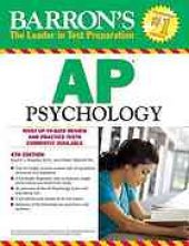 book AP Psychology