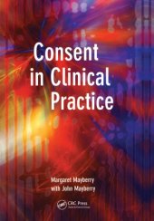 book Consent in clinical practice