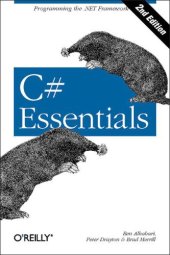 book C# Essentials