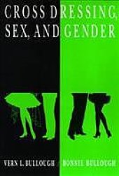 book Cross Dressing, Sex, and Gender