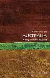 book Australia: A Very Short Introduction