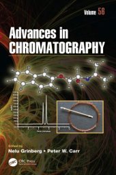 book Advances in chromatography. Volume 56