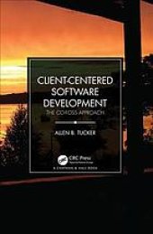 book Client-centered software development: the CO-FOSS approach