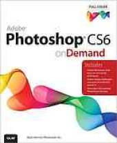 book Adobe® Photoshop® CS6 on Demand