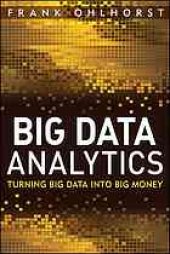 book Big data analytics: turning big data into big money