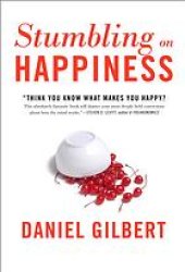 book Stumbling on Happiness