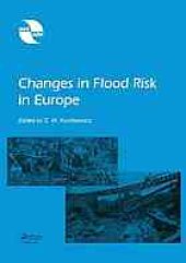 book Changes in flood risk in Europe