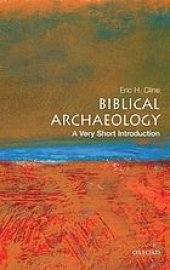 book Biblical Archaeology: A Very Short Introduction