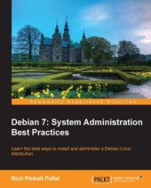 book Debian 7: System Administration Best Practices