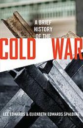 book A Brief History of the Cold War