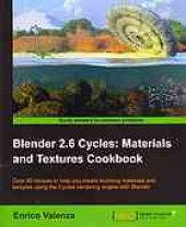 book Blender 2.6 Cycles, Materials and Textures Cookbook