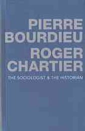 book The Sociologist and the Historian