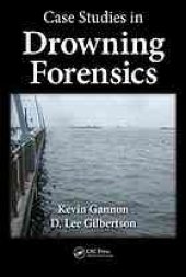 book Case studies in drowning forensics