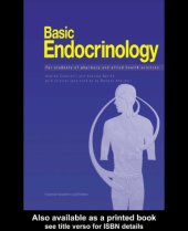 book Basic endocrinology: for students of pharmacy and allied health sciences