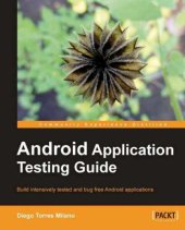 book Android Application Testing Guide